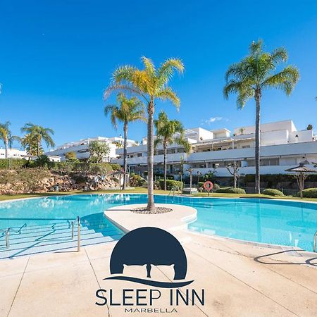 Great Apartment Near Banus มาร์เบยา ภายนอก รูปภาพ