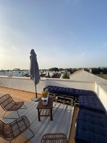 Great Apartment Near Banus มาร์เบยา ภายนอก รูปภาพ