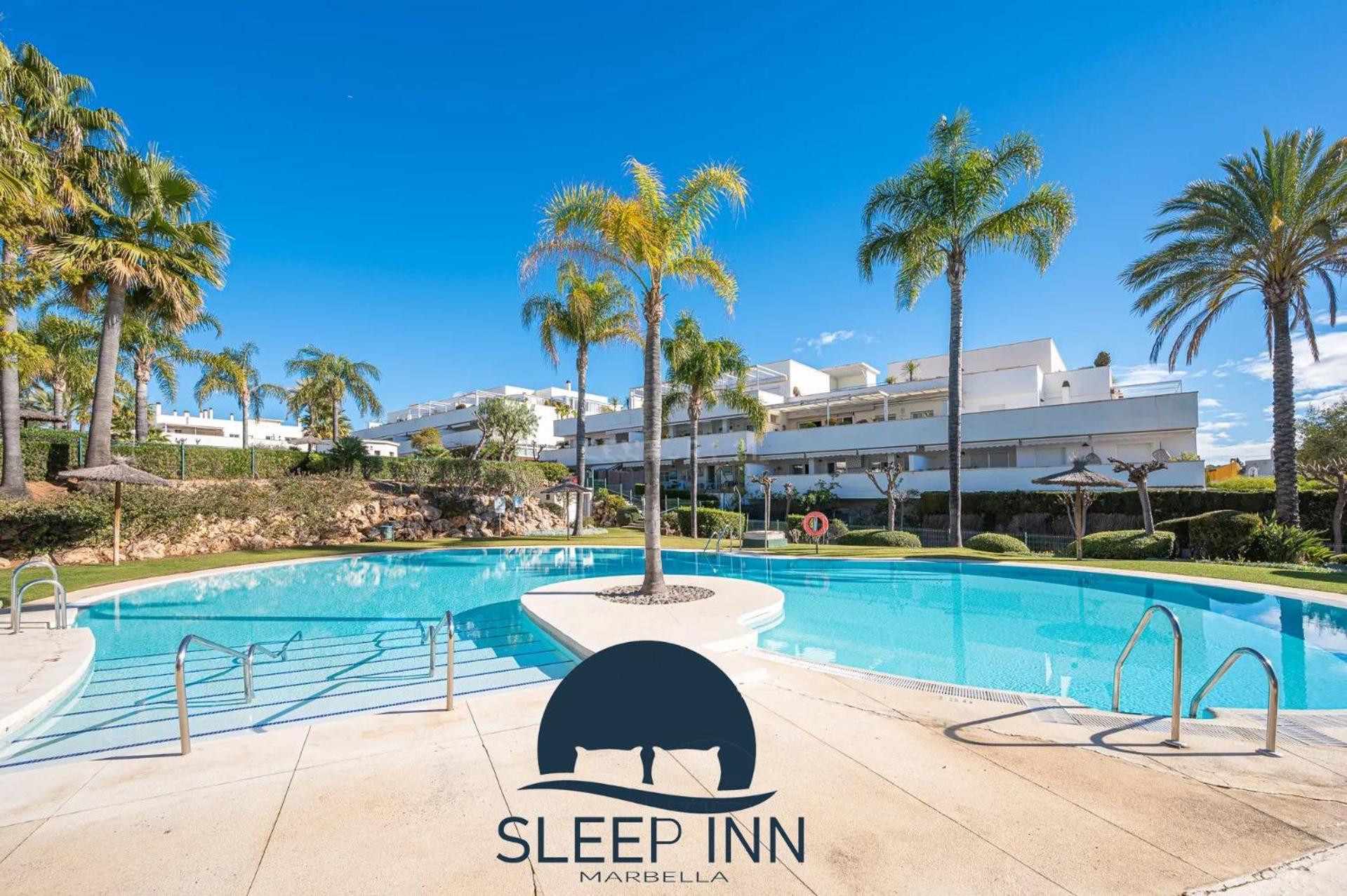 Great Apartment Near Banus มาร์เบยา ภายนอก รูปภาพ