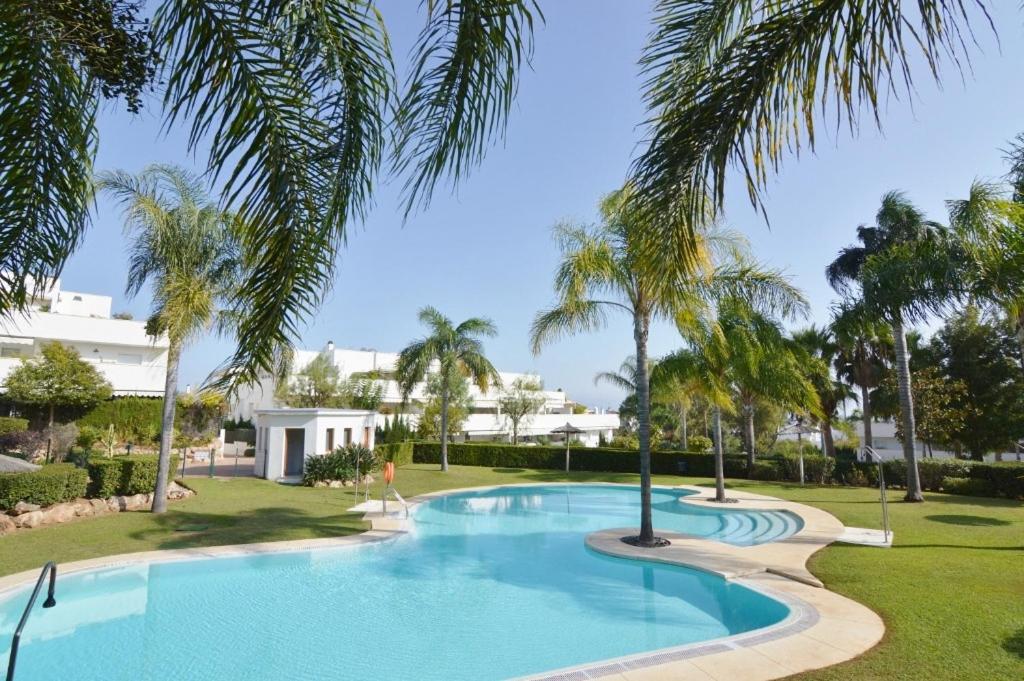 Great Apartment Near Banus มาร์เบยา ภายนอก รูปภาพ