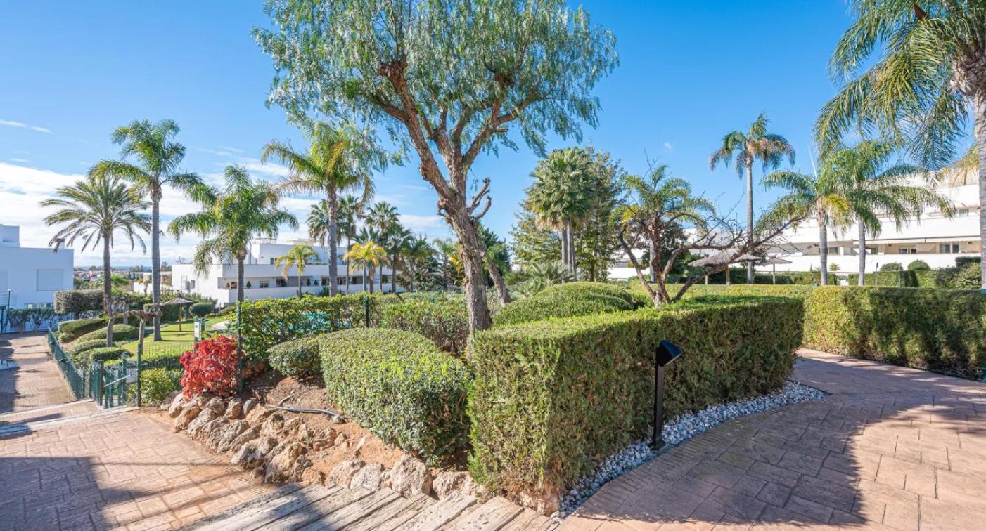 Great Apartment Near Banus มาร์เบยา ภายนอก รูปภาพ