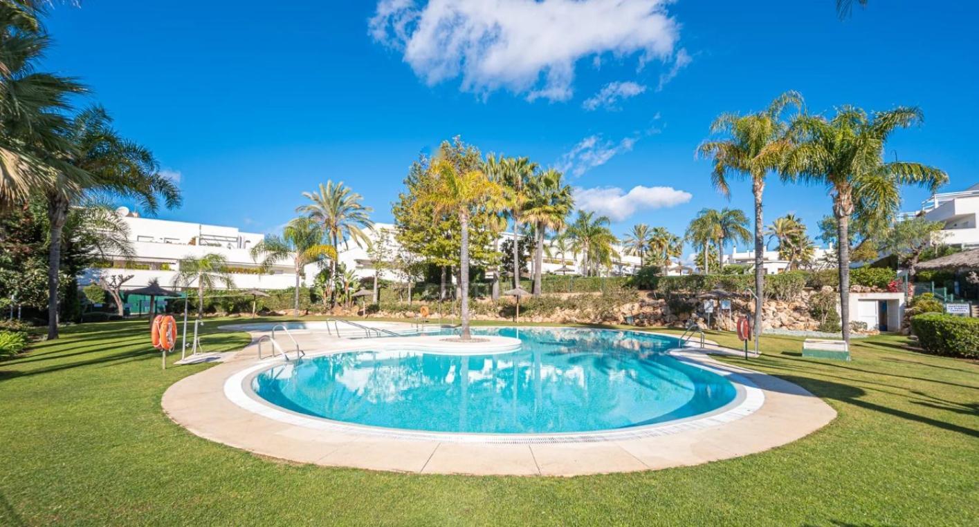Great Apartment Near Banus มาร์เบยา ภายนอก รูปภาพ