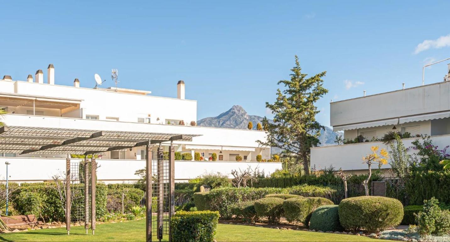Great Apartment Near Banus มาร์เบยา ภายนอก รูปภาพ