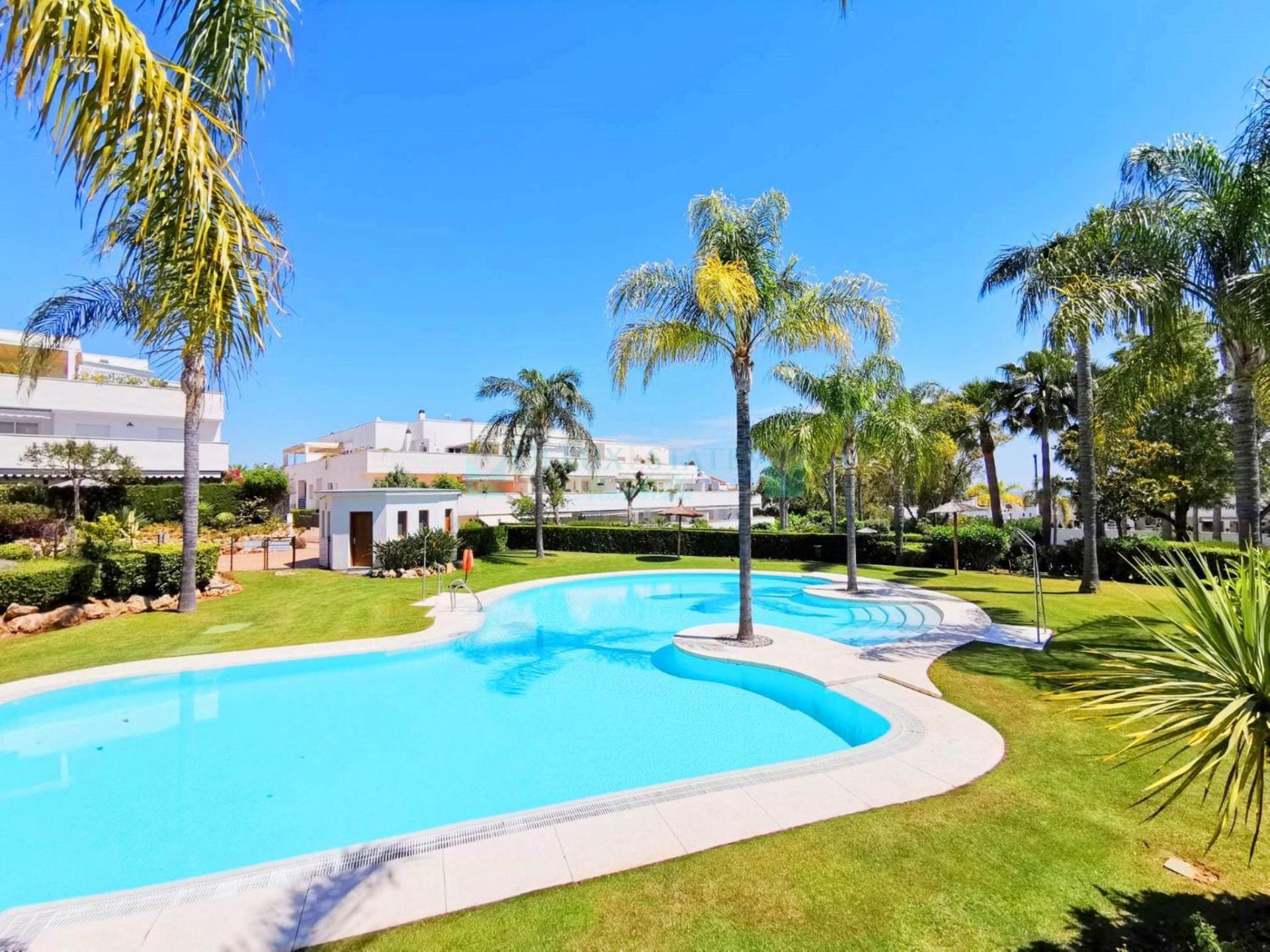Great Apartment Near Banus มาร์เบยา ภายนอก รูปภาพ